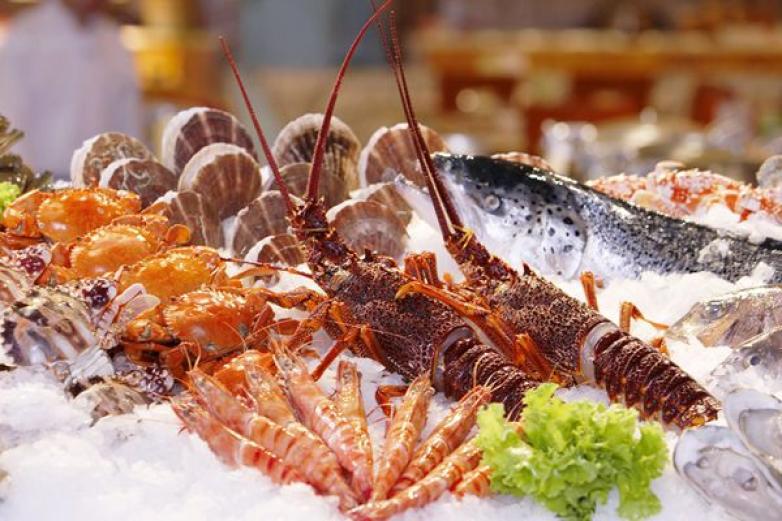 麦哲伦自助海鲜